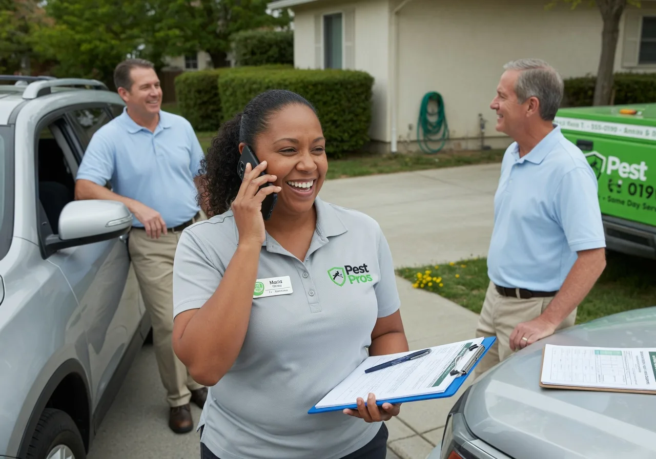 Pest Control Wakeeney, KS FAQs